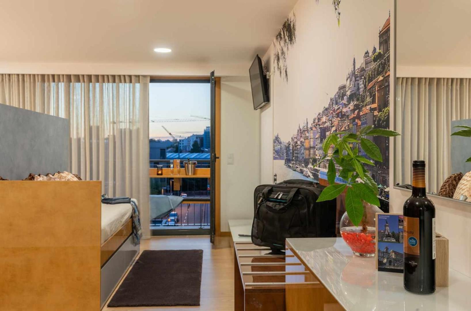 Novissimo Estudio By Ac Olive Apartments Porto Dış mekan fotoğraf
