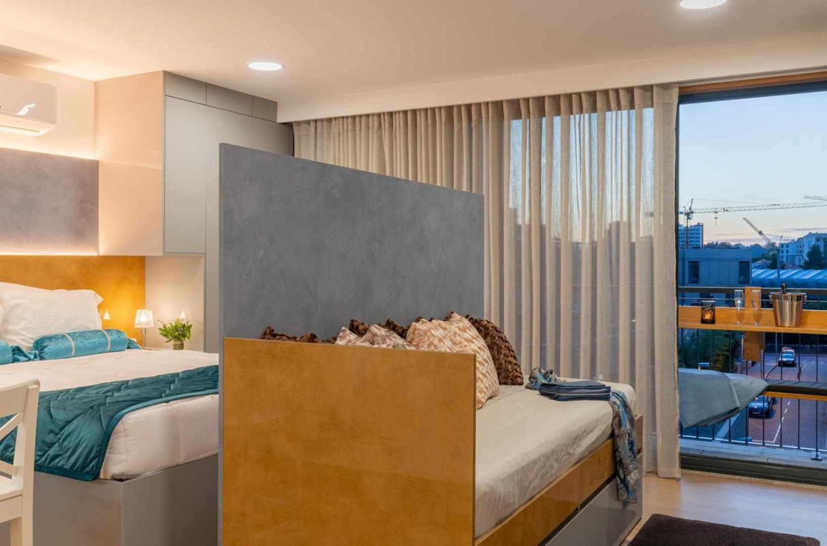 Novissimo Estudio By Ac Olive Apartments Porto Dış mekan fotoğraf